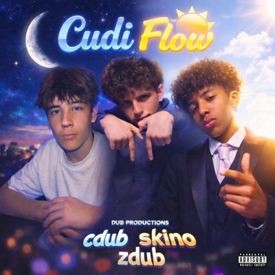 Cudi Flow (feat. zdub & skino) - Single