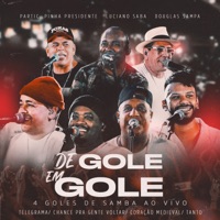 Telegrama / Chance pra Gente Voltar / Coração Medieval / Tanto (Ao Vivo) [feat. Douglas Sampa] - Single - 4 Goles de Samba, Pinha Presidente & Juventude S/A