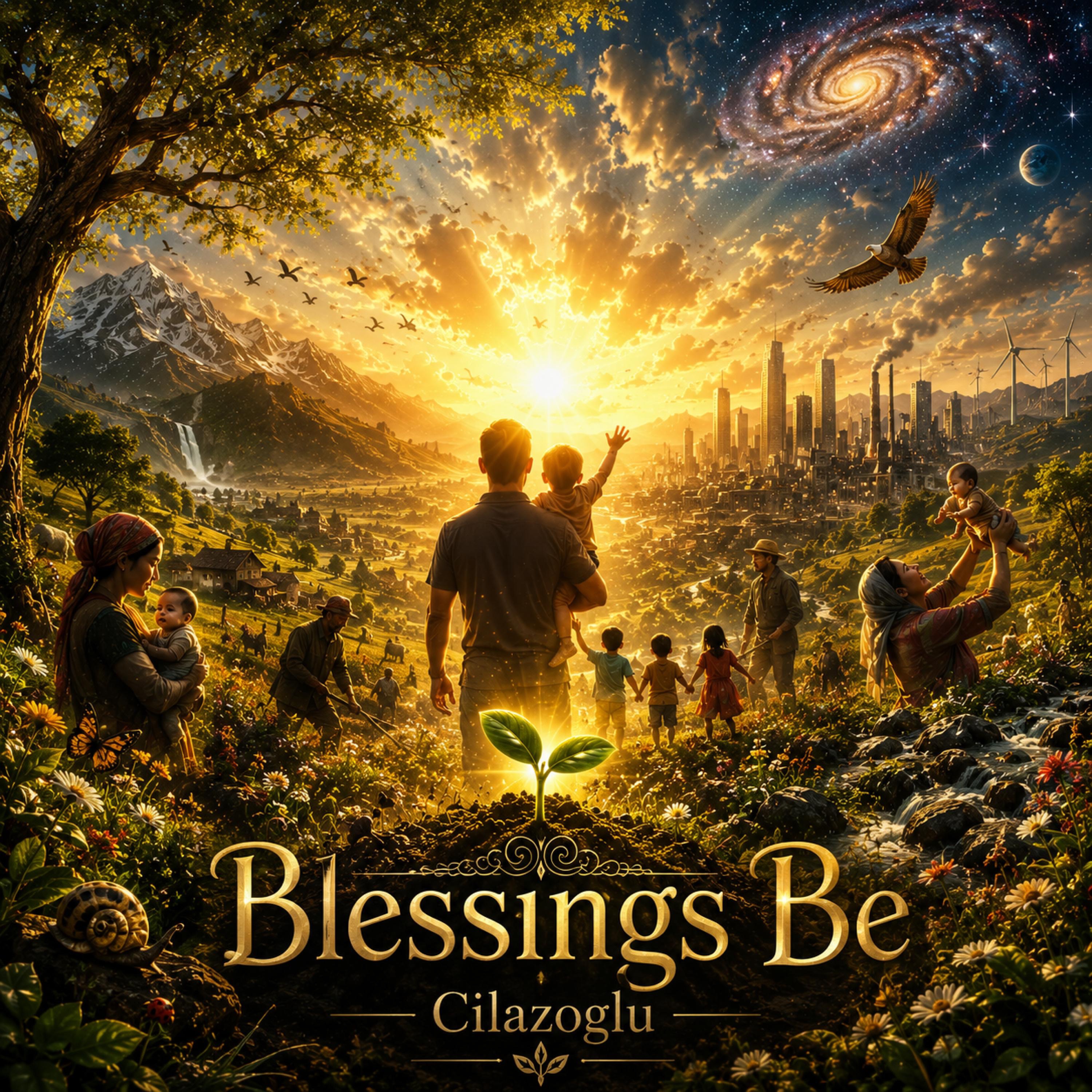 Cilazoglu - Blessings Be