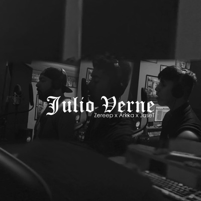 Julio Verne (feat. Jase T & Arkka) - Single