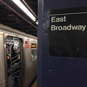 East Broadway (feat. Ken Boothe) - Single