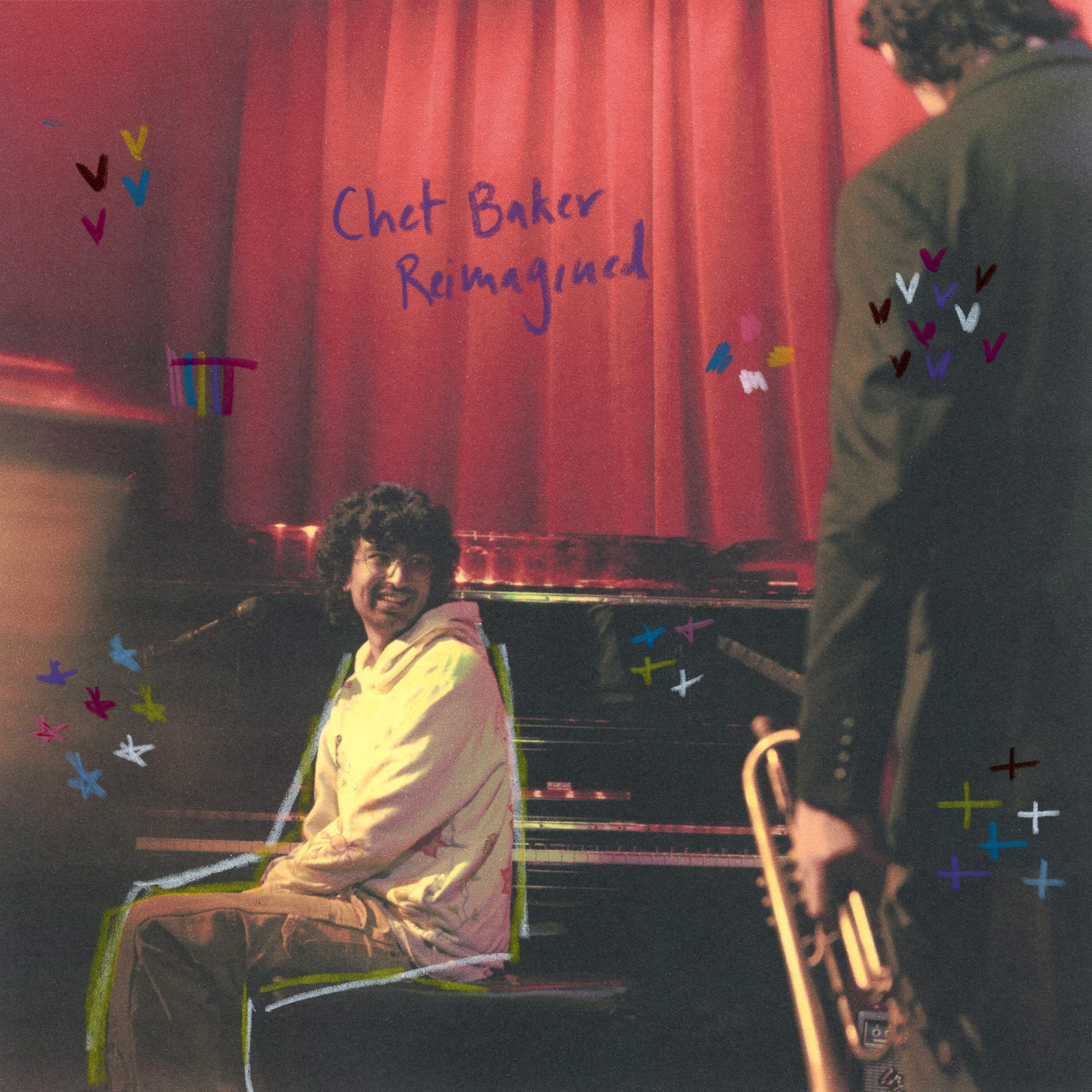 Chet Baker Reimagined - EP