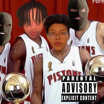 2004 Pistons - Single