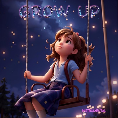Grow Up (feat. Emily Rose & Jusup) [Instrumental] - Single