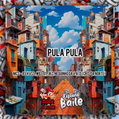 Pula Pula (feat. MC WILLY 01 & DJ JKC) - Single