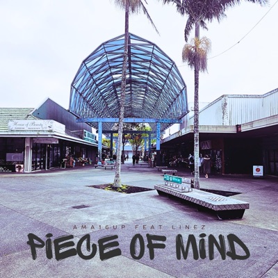PIECE OF MIND (feat. LINEZ) - Single