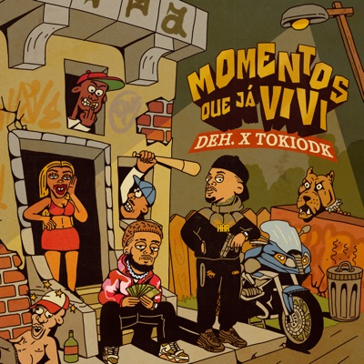 Momentos Que Já Vivi - Single