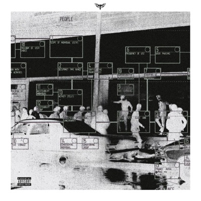 pandemonium! - Single