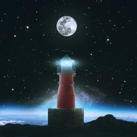 light in the dark Maxømøa