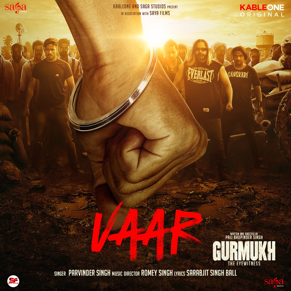 Обложка альбома «Vaar (From "Gurmukh") - Single» — Parvinder Singh