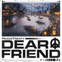 Dear Friend - Single - PeaceTreaty