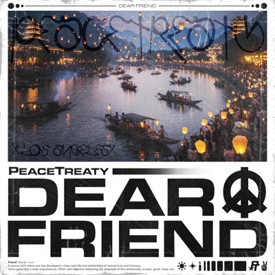 Dear Friend - Single
