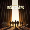 Dirk Koen - THROUGH THE IRON GATES artwork
