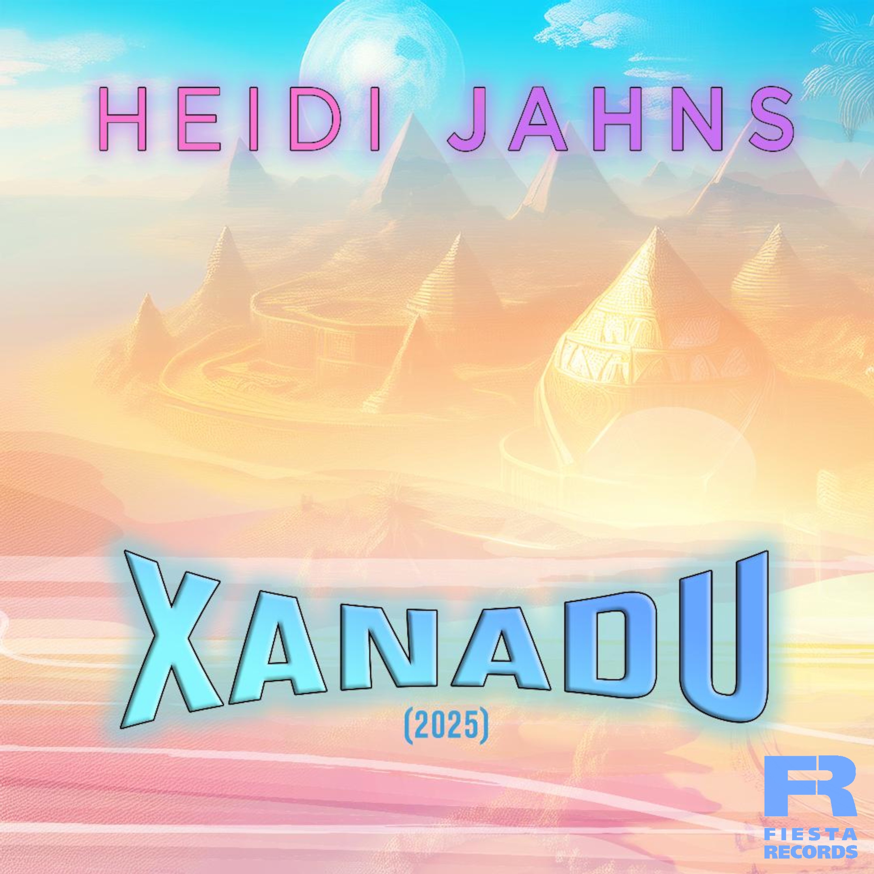 Xanadu - Single