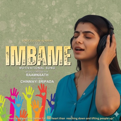 Imbame (feat. Chinmayi Sripada) - Single