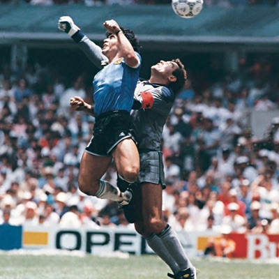 mano de dios (feat. bensuccio) - Single