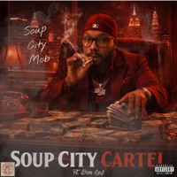 Soup City Cartel (feat. DON LE$) - Single - D-Biv