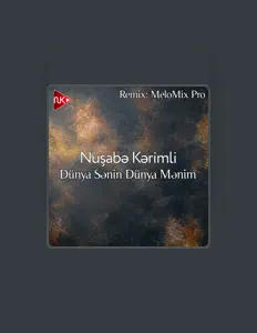 Listen to Nüşabə Kərimli, watch music videos, read bio, see tour dates & more!