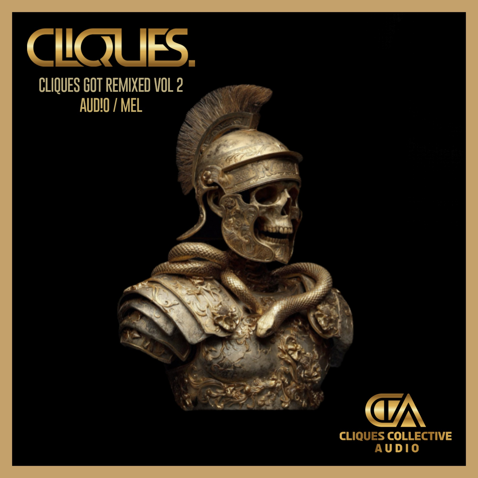 Cliques Got Remixed Vol 2 - Single
