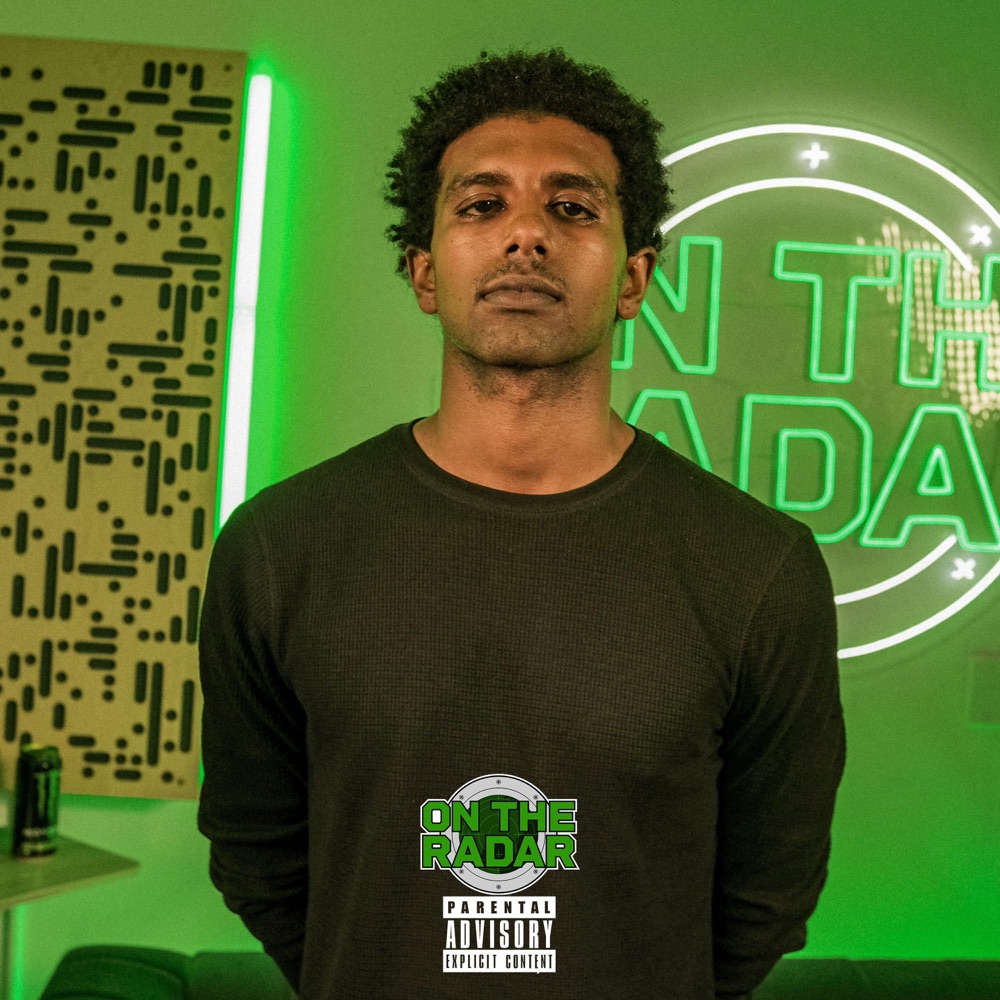 Обложка альбома «Nebiu "On The Radar" Freestyle (attention) - Single» — On The Radar & Nebiu