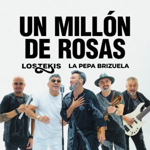 Un Millón de rosas - Single