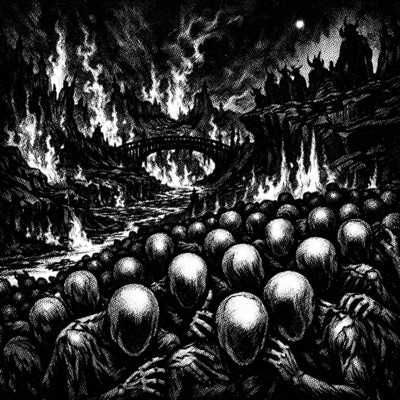 Un suicida en el infierno - Single