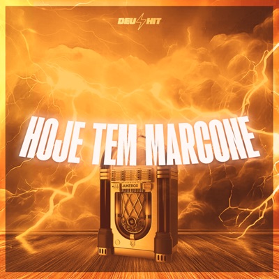 Hoje Tem Marcone - Single