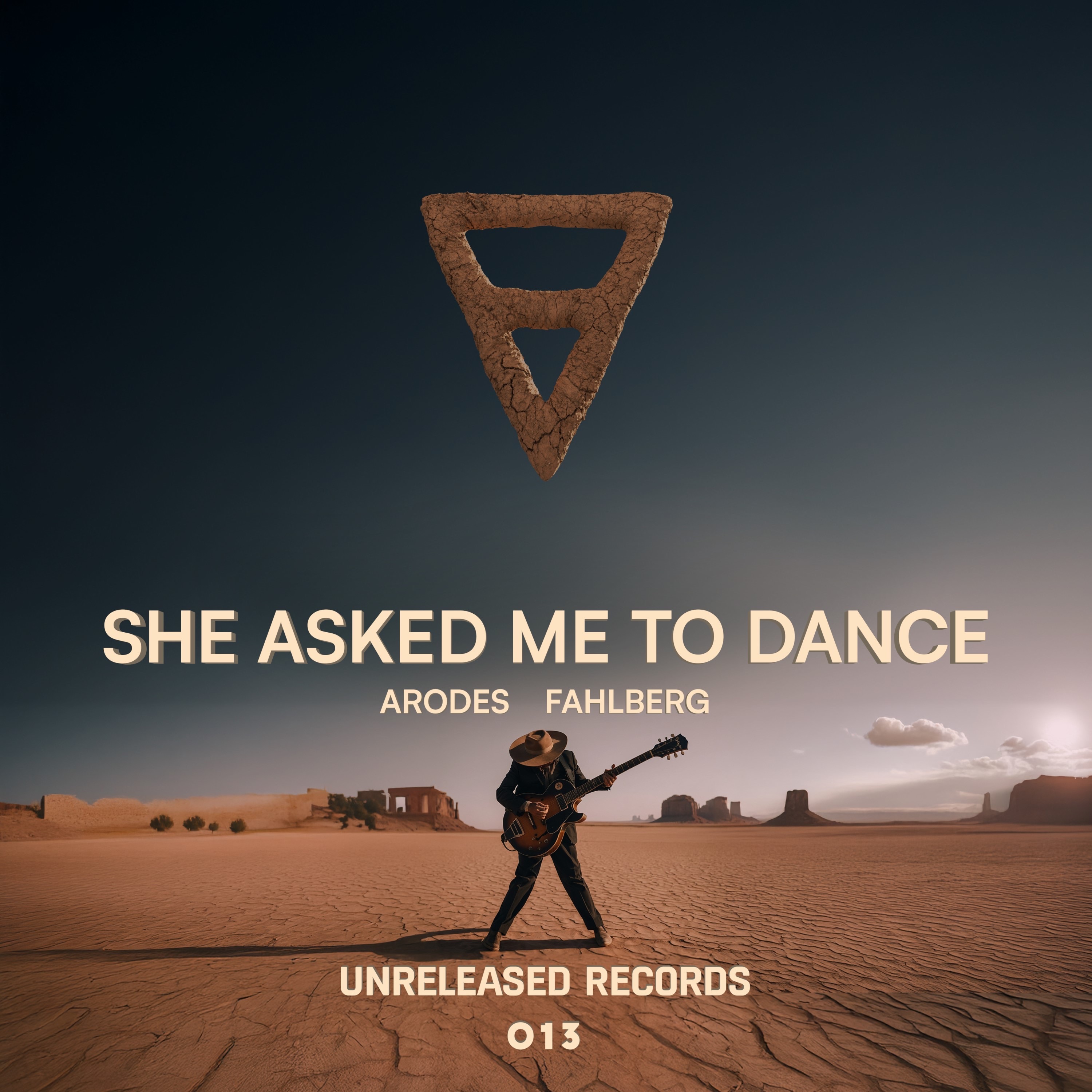 She Asked Me To Dance - Single