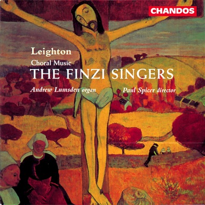 Leighton: Choral Music