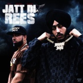 Jatt Di Rees artwork