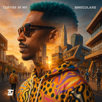 CURVES IN MY BINOCULARS - Single