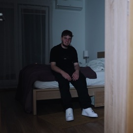 Nie Mogę Spać Master & Black Roses Boy