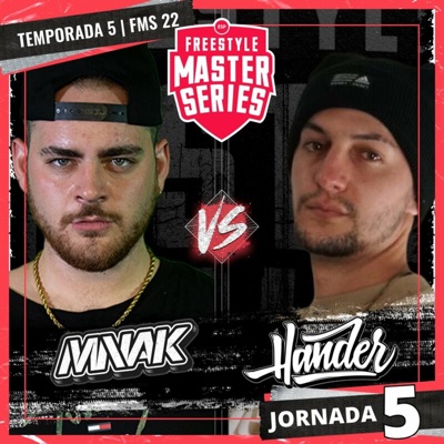 Mnak Vs Hander - Fms España T5 2021 - 2022 Jornada 5 (Live)
