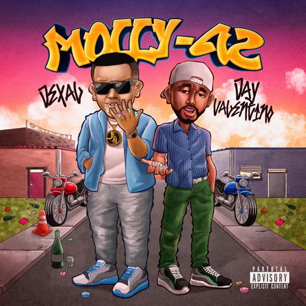 Molly 42 (feat. Jay Valentino)