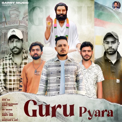 Guru Pyara - Single