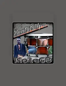 Listen to KoleG8, watch music videos, read bio, see tour dates & more!