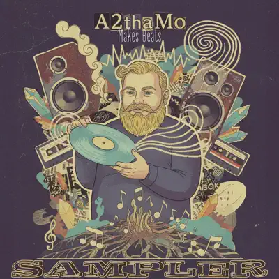 Escucha Sampler de A2thaMo.