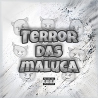 Terror das Maluca (feat. MC Meno Da GP) - Single - Dj Felts