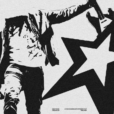 NIGHT RAGE (Radio Edit) - EP