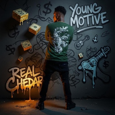 REAL CHEDDAR (feat. Young Motive) [Radio Edit] - Single