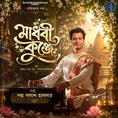 Madhobi Khunje - Single