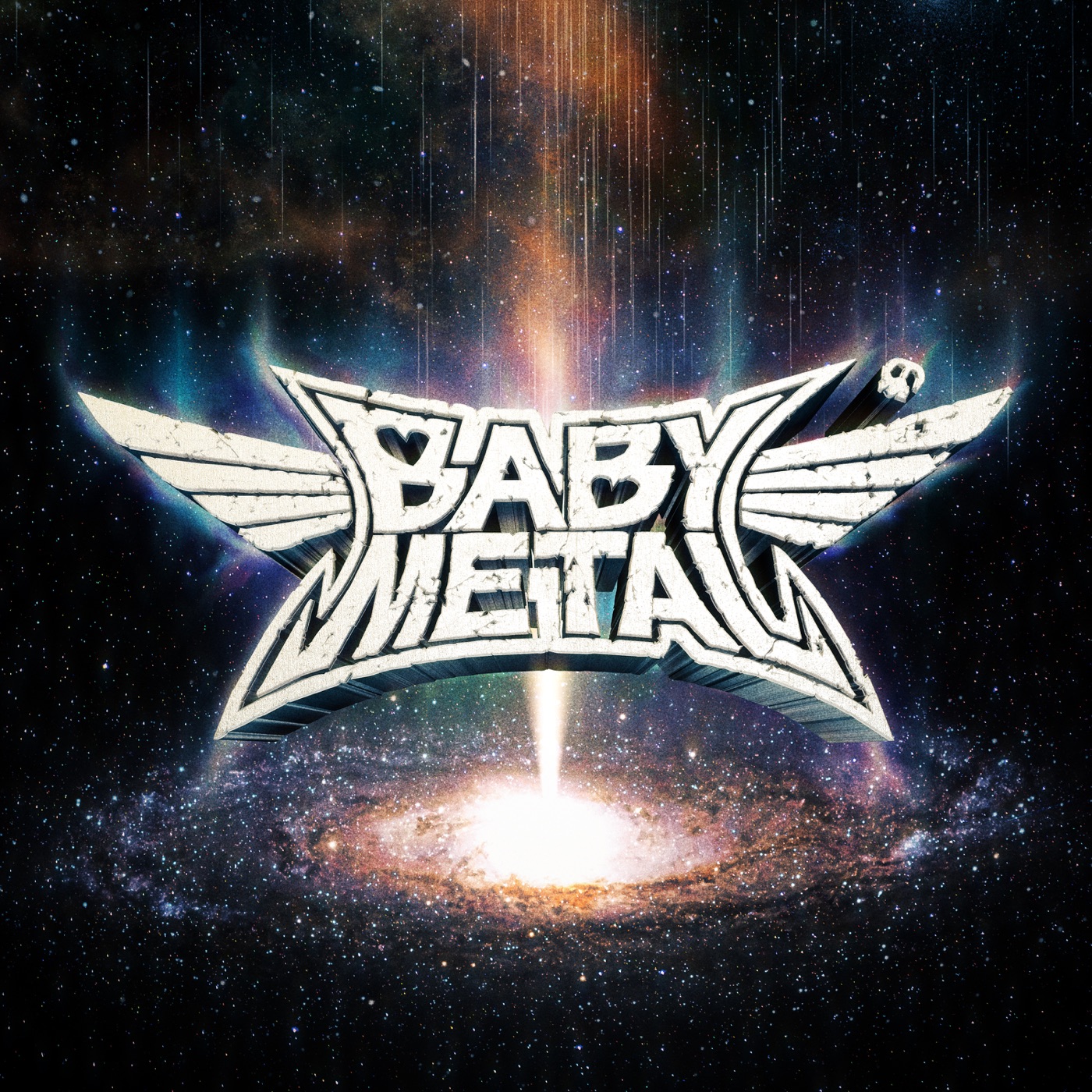 METAL GALAXY by BABYMETAL