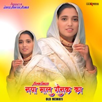 Naya Maal Ronak Ka Old Mewati - EP - Aamin Singer & Akhlak Aajam