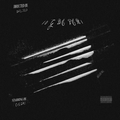 10 G DE P3R1 (feat. BÉLICA) - Single