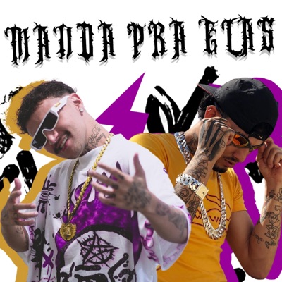 MANDA PRA ELAS (feat. Santo de AK) - Single