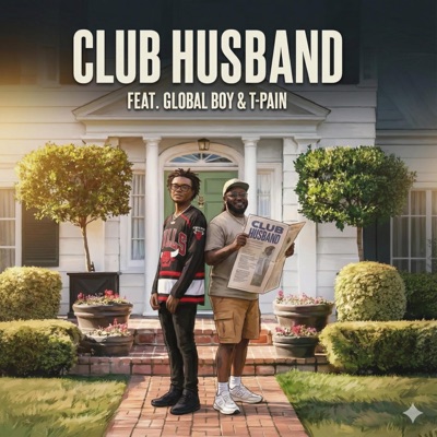 Club Husband (T-Pain Jersey Club Remix) - Single