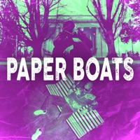 Paper Boats - Single - Dabbla, GhostTown & PAV4N