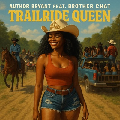 Trailride Queen (feat. Brother Chat) [Perelli2 Remix] - Single