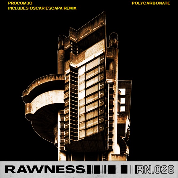 Polycarbonate - Single