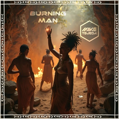 Burning Man - Single